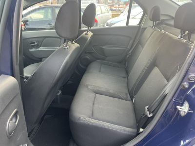 DACIA LOGAN 1.0 Ambiance 62e km. Bluetooth Vonóhorog Megkímélt!