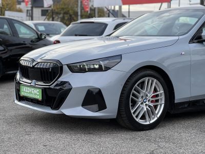 BMW I5 eDrive40 81,2kWh M-sport. Bowers & Wilkins. 626km WLTP. panorámatető. újszerű állapot!
