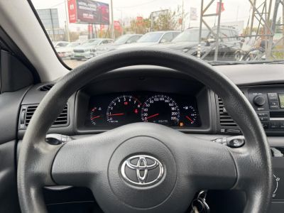 TOYOTA COROLLA 1.4 Sport Ice 166e km. Magyarországi. Klíma Friss vizsga!