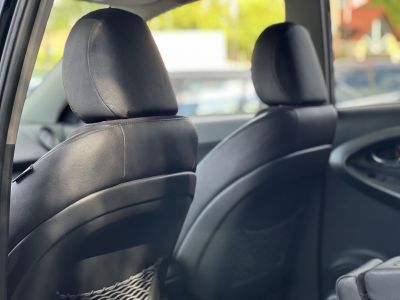TOYOTA RAV 4 Rav4 2.0 Executive CVT 103e km! 4x4. bőrbelső. külső pótkeréktartó! :)