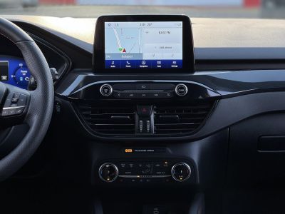 FORD KUGA 2.5 PHEV ST-Line X CVT 64e km. 70 kilométer hatótáv. Carplay!