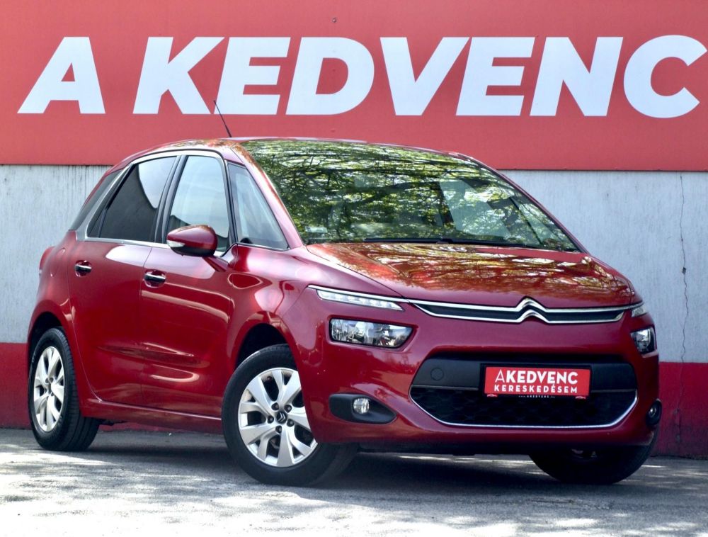 CITROEN C4 PICASSO