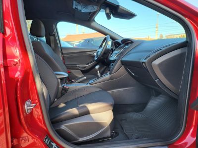 FORD FOCUS 1.5 EcoBoost ST-Line 96e km. M.o.-i. 1.tul. Navi Holttér Tempomat Keyless Ülésfűtés Kormányfűtés