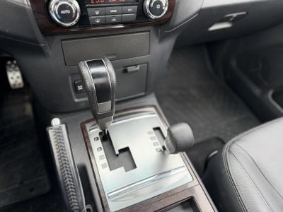 MITSUBISHI PAJERO 3.2 DI-D Instyle Navi (Automata) 117e km. M.o.-i. napfénytető. felező váltó. fakormány. megkímélt állapot!