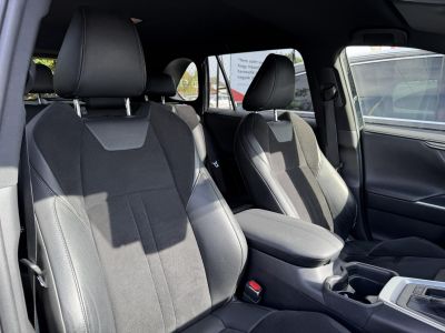 TOYOTA RAV 4 Rav4 2.5 Hybrid Black Edition e-CVT JBL 126e km. LED. sérülésmentes. CARPLAY. kifogástalan állapot!