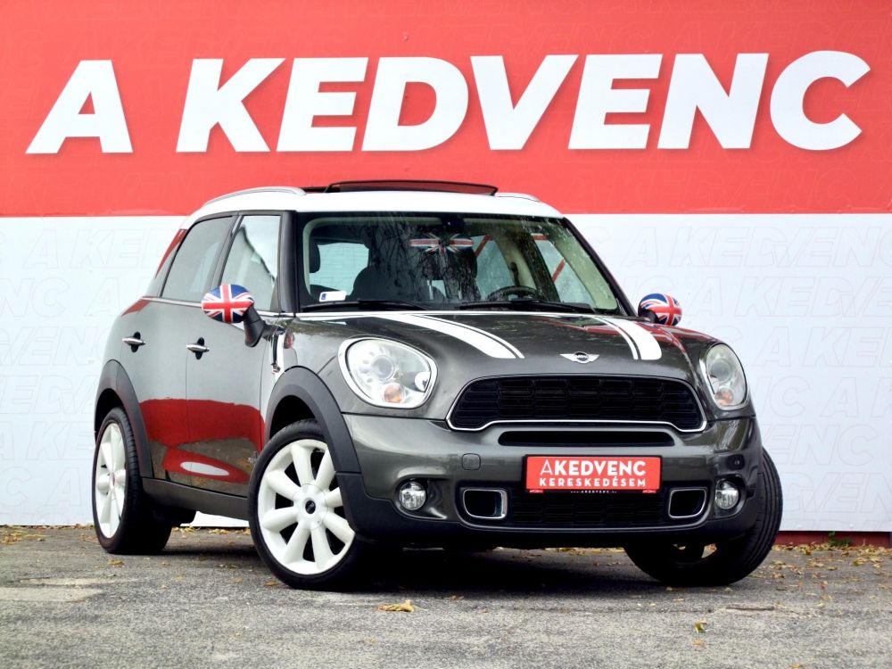 MINI COUNTRYMAN