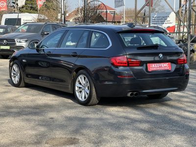 BMW 520d Touring (Automata) Tempomat Ülésfűtés Bluetooth Manuál 6 A LEGJOBB ÁRON!