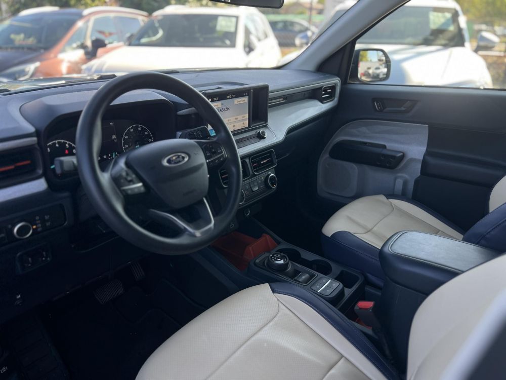 FORD MAVERICK 2.0 ecoobost. AWD. LED fényszórók. 3.5T vonóhorog. CARPLAY. tempomat. kamera