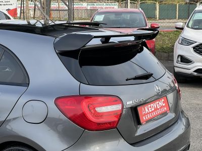 MERCEDES-AMG A 45 4Matic 7G-DCT 75e km. napfénytető. harman/kardon. memória. xenon