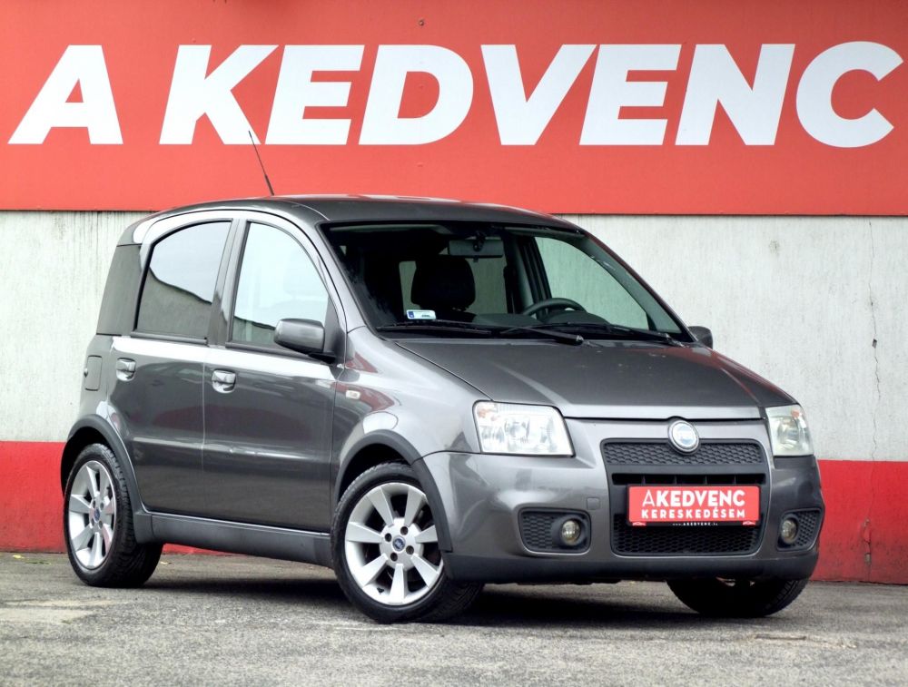 FIAT PANDA