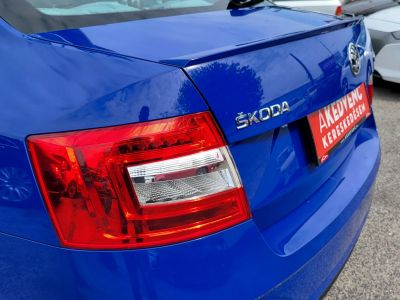 SKODA OCTAVIA 1.5 TSI ACT Style 96e km. M.o.-i. 1.tul. Digitklíma Távtartó Tempomat Ülés és szélvédőfűtés Blueto