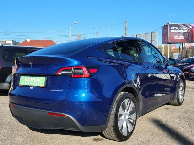 TESLA MODEL Y Long Range AWD (Automata) 2030-ig garanciális akkumulátor és hajtás! EAP!