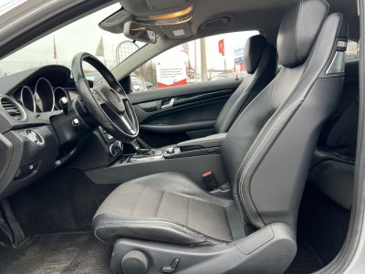 MERCEDES-BENZ C 220 CDI BlueEFFICIENCY (Automata) Xenon Tempomat Ülésfűtés Navi Bluetooth Rendszeresen szervizelt!