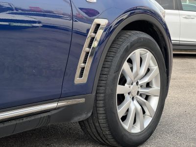 INFINITI QX70 QX70S 3.7 V6 Premium (Automata) EU6 105e km. Tempomat 360 kamera BOSE Téli-nyári garnitúra!