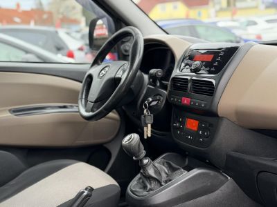 OPEL COMBO 1.6 CDTI L1H1 Enjoy 7 személyes M.o.-i. 1.tul. Márkaszervizelt. Téli-nyári kerék garnitúra!