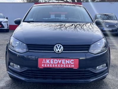 VOLKSWAGEN POLO 1.0 MPI Trendline 172e km. Klíma