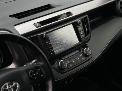 TOYOTA RAV 4 Rav4 2.5 Hybrid Executive 2WD e-CVT 114e km