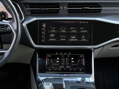AUDI A6 40 TDI Basis S-tronic Magyarországi Végig vezetett szervizkönyv Carplay Virtual Cockpit!
