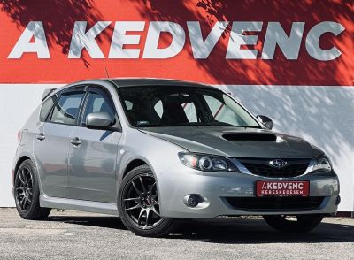 SUBARU IMPREZA 2.5 WRX Magyarországi Klíma Tempomat Bluetooth Végig szervizelt!