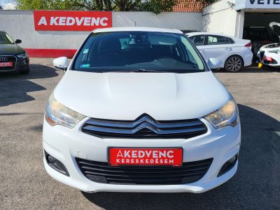 CITROEN C4 1.6 HDi Tendance Tempomat Digitklíma Tolatóradar Téli-nyári kerék szett!