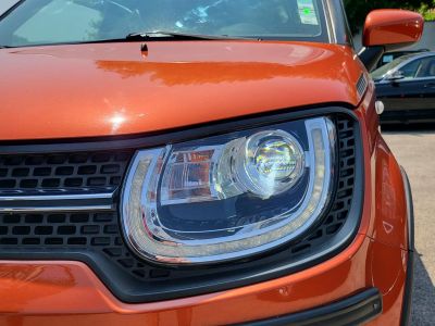 SUZUKI IGNIS 1.2 GL+ 40e km. M.o.-i. Klíma Bluetooth 4-5l/100km