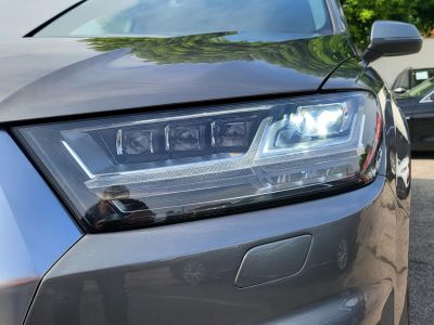 AUDI Q7 3.0 V6 TDI quattro Tiptronic ic S-line Magyarországi. Magasan felszerelt!