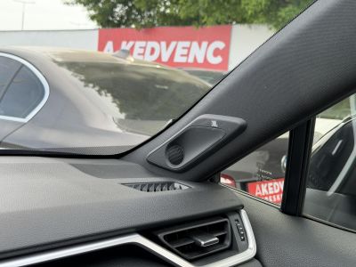 TOYOTA RAV 4 Rav4 2.5 Hybrid Black Edition e-CVT JBL 126e km. LED. sérülésmentes. CARPLAY. kifogástalan állapot!