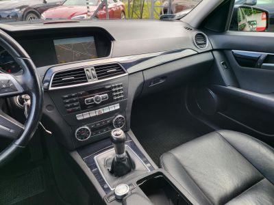 MERCEDES-BENZ C 200 T CDI BlueEFFICIENCY Classic Facelift. Tempomat. Navi. PDC. Bluetooth. Friss műszaki vizsga!