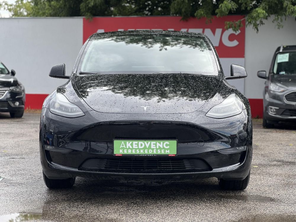 TESLA MODEL Y Long Range AWD (Automata) 94e km. 510km hatótáv. RYZEN proci. 2031-ig garancia!