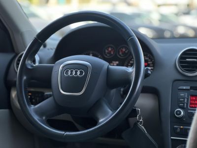 AUDI A3 1.6 TDI Ambition DPF RITKASÁG! 81e km. M.o.-i. 2. tulajdonostól