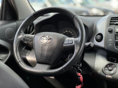TOYOTA RAV 4 Rav4 2.0 Executive CVT 103e km! 4x4. bőrbelső. külső pótkeréktartó! :)