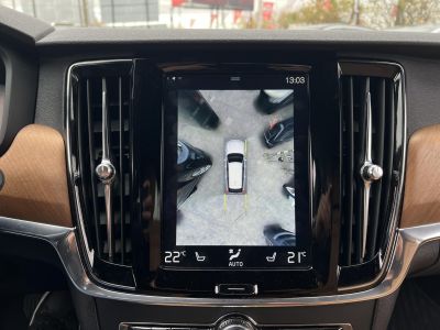 VOLVO V90 2.0 D [D4] Inscription AWD Geartronic Teljes felszereltség. Végig márkaszervizben szervizelt. Téli-nyári gumi!