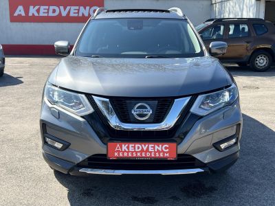 NISSAN X-TRAIL 2.0 dCi Tekna Xtronic 4x4 Magasan felszerelt! Xenon Panoráma Ülésfűtés 360kamera Téli-nyári kerék szett!