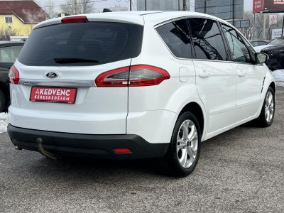 FORD S-MAX 2.0 TDCi Business Powershift Klíma Tempomat Bluetooth Navi!