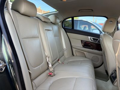 JAGUAR XF 3.0 D S Luxury (Automata) Magyarországi. Friss műszaki vizsga!