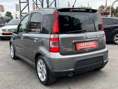 FIAT PANDA 1.4 100 HP Ritkaság! Vezetett szervizkönyv! Téli-Nyári kerék!