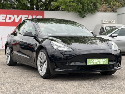 TESLA MODEL 3 RWD (Automata) 36e km. Ryzen. 19 sport felni. 2030-ig gyári garancia!
