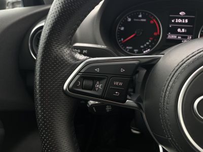 AUDI A3 Sportback 1.6 TDI Sport Friss vezérlés! Xenon Tempomat Navi Bluetooth Ülésfűtés