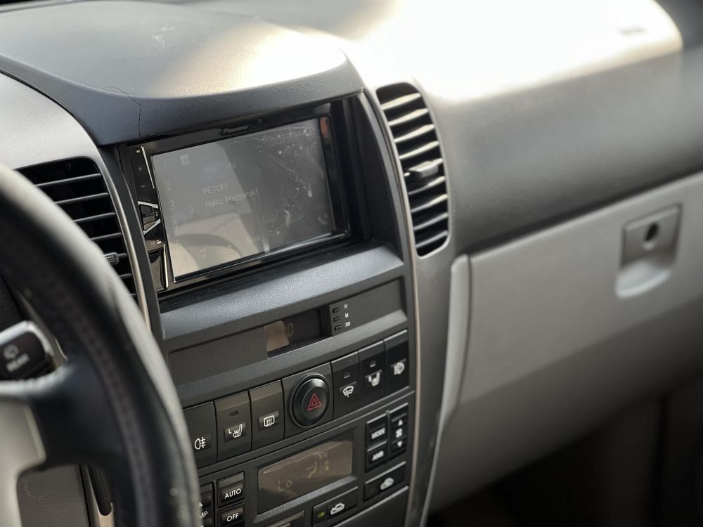 KIA SORENTO 2.5 CRDi EX Plus Vonóhorog Frissen szervizelt!
