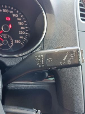 VOLKSWAGEN GOLF VI 2.0 TSI GTI 210le. Napfénytető Klíma GTI felnik Kockás belső!