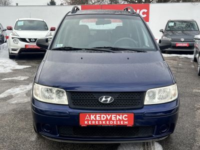 HYUNDAI MATRIX 1.6 Style Klíma Szervokormány 113e km!