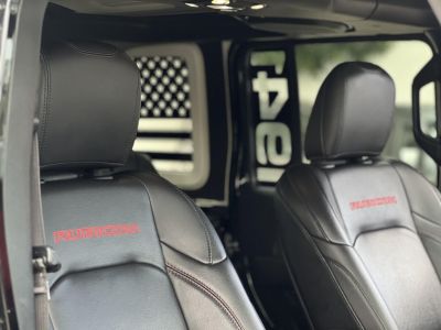 JEEP WRANGLER Unlimited 2.2 CRD Rubicon (Automata) MO-i 2.5t vonóhorog Magas felszereltség