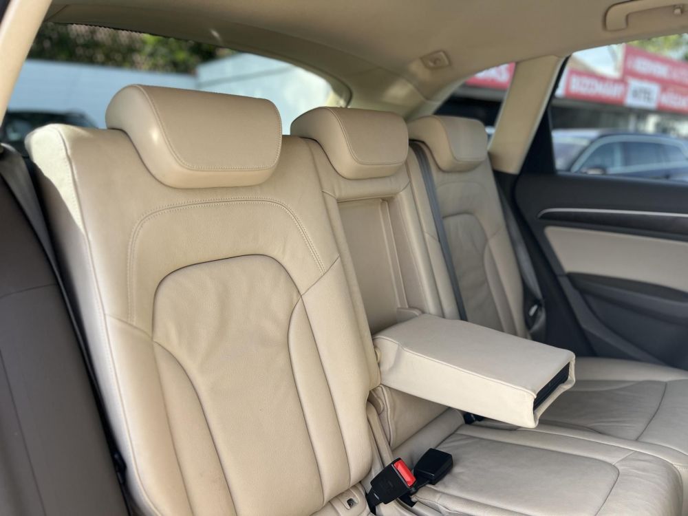 AUDI Q5 2.0 TDI quattro clean diesel Első magyarországi tulajdonostól. 132e km-rel!