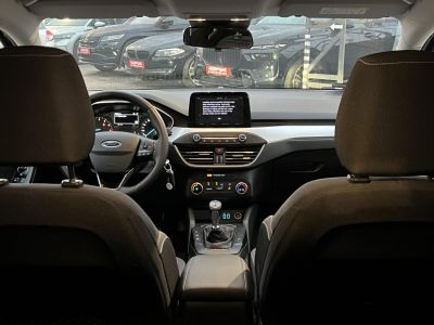 FORD FOCUS 1.0 EcoBoost Connected M.o.-i. 1.tul. Márkaszervizelt! Carplay