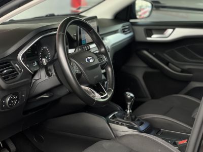 FORD FOCUS 1.0 EcoBoost Trend Magyarországi. Márkaszervizelt. Legjobb áron!