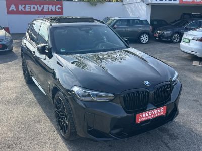 BMW X3 M Competition (Automata) 35ekm. Sérülésmentes. teljes felszereltség. Legjobb ár!