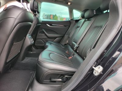MASERATI LEVANTE 3.0 D V6 (Automata) LED Panorámatető Harman/Kardon Memória Ülésfűtés/hűtés 360kamera