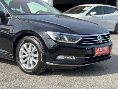 VOLKSWAGEN PASSAT VIII Variant 2.0 TDI BMT Comfortline DSG M.o.-i. LED. CARPLAY. rendszeresen karbantartott!