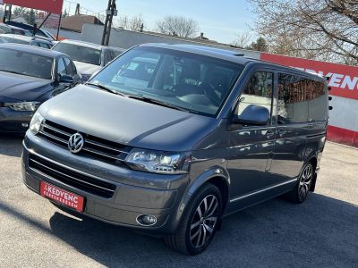 VOLKSWAGEN MULTIVAN 2.0 CR TDI Highline DSG 4motion Magyarországi Magas felszereltség!