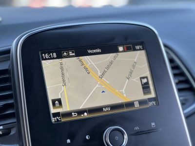 RENAULT GRAND SCENIC Scénic 1.7 Blue dCi Intens EDC (7 személyes ) Carplay. Tolatókamera. tempomat